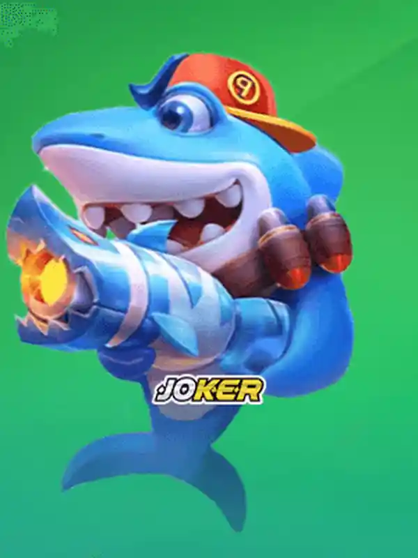 Tenobet অনলাইন ক্যাসিনো JOKER Fishing গেম